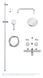 Душевая система Grohe New Tempesta Cosmopolitan 210 (26223001) 26223001 фото 2