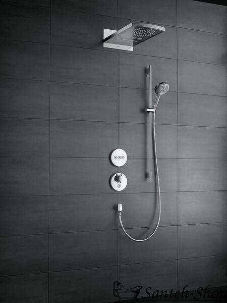 Hansgrohe ShowerSelect S Termostat de mare debit (15742000) 15742000 foto