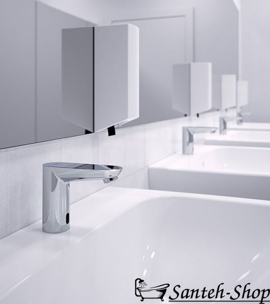 Baterie Grohe Euroeco CE 6V crom (36271000) 36271000 foto