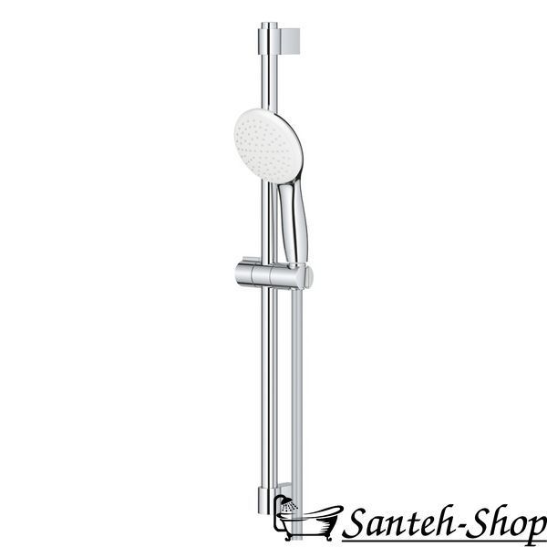 Set de duș Grohe Tempesta 110, 2 moduri de curgere, crom (27924003) 27924003 foto