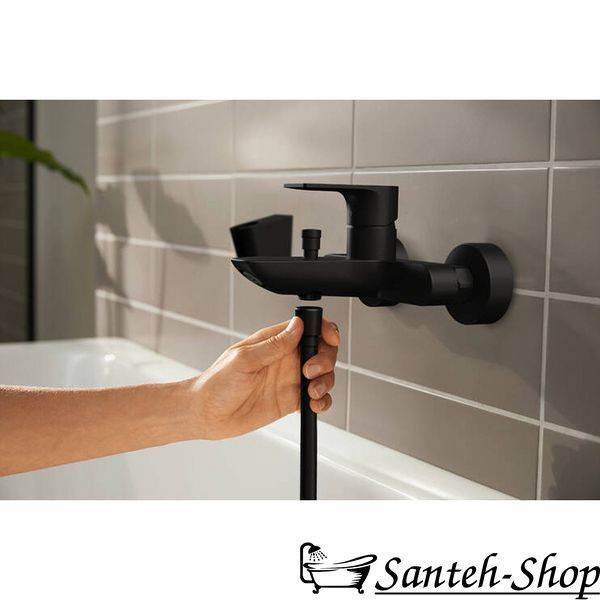 Baterie baie cu dus Hansgrohe Rebris E 72450670 72450670 foto