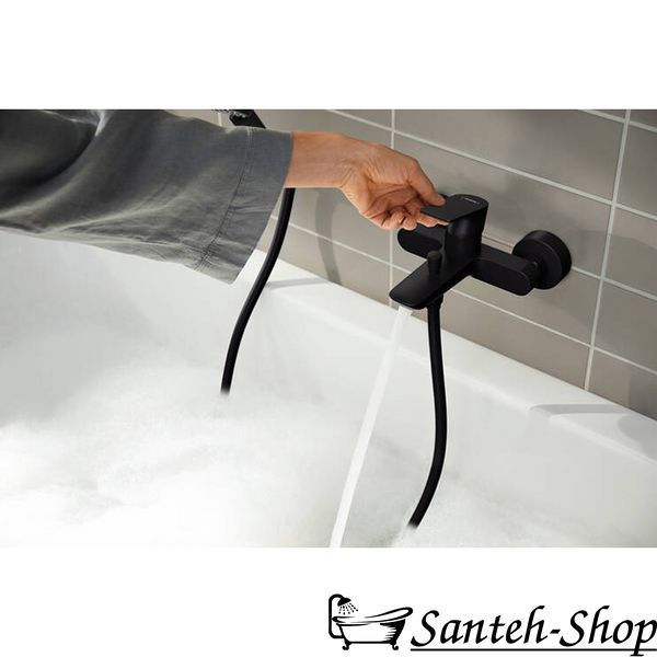 Baterie baie cu dus Hansgrohe Rebris E 72450670 72450670 foto