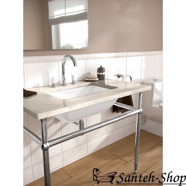 Раковина под столешницу Villeroy & Boch Loop & Friends 45 x 67.5 см 61632101 61632101 фото