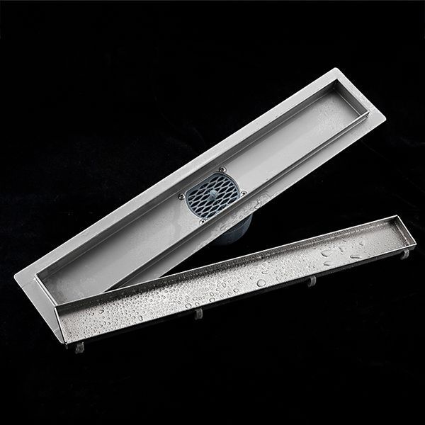 Rigola de duș Gappo G87007-4 obturator uscat 7x70 cm G87007-4 foto