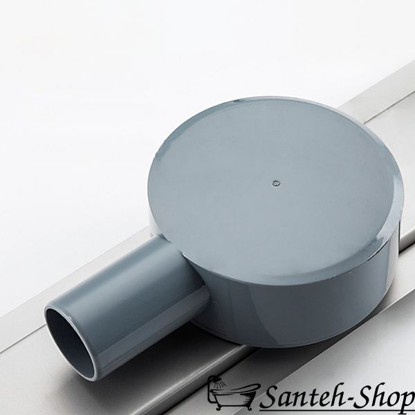 Rigola de duș Gappo G87007-4 obturator uscat 7x70 cm G87007-4 foto