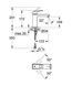 Baterie lavoar GROHE EUROCUBE 23446000 monocomandă 23446000 foto 2