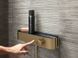 Термостат Hansgrohe ShowerTablet Select 400 мм для душа, Brushed Bronze (24360140) 24360140 фото 2