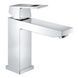 Baterie lavoar GROHE EUROCUBE 23446000 monocomandă 23446000 foto 1