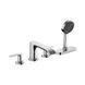Смеситель на борт ванны Hansgrohe Vivenis (75444000) 75444000 фото 1