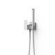 Tres CUADRO 00612302BM set de dus igienic cu baterie ascunsa 00612302BM foto 1