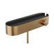 Термостат Hansgrohe ShowerTablet Select 400 мм для душа, Brushed Bronze (24360140) 24360140 фото 1