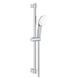 Set de duș Grohe Tempesta 110, 2 moduri de curgere, crom (27924003) 27924003 foto 3