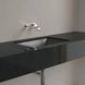 Умывальник Villeroy & Boch Loop & friends 540 x 540 мм 4A5700R7 черный 4A5700R7 фото 9