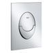 Панель смыва для унитаза GROHE Skate Air размер S 37965000 37965000 фото 1