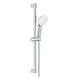 Set de duș Grohe Tempesta 110, 2 moduri de curgere, crom (27924003) 27924003 foto 2