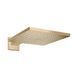 Верхний душ Hansgrohe Raindance E Overhead shower 300 1jet, brushed bronze (26238140) 26238140 фото 1