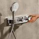 Термостат для душа Hansgrohe RainSelect 15355400 белый хром 15355400 фото 3