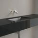 Умывальник Villeroy & Boch Loop & friends 540 x 540 мм 4A5700R7 черный 4A5700R7 фото 1