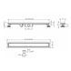 Rigola de dus liniară MAGdrain YZ-A0S Black 700 YZ-A0S Black 700 foto 4