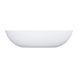 Lavoar Omnires Shell SHELLUNBM, alb mat, 60x35 cm SHELLUNBM foto 5