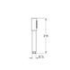 Para duș Grohe Rainshower Aqua 26866DA0 Warm Sunset 26836DA0 foto 2