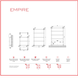 Радиатор Radox Empire EM60ORNCR Inspire Chrome EM60ORNCR фото 7