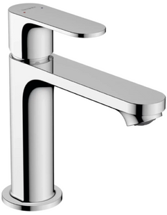 Hansgrohe Rebris S baterie pentru chiuvetă cu set de scurgere, crom 72517000 72517000 foto