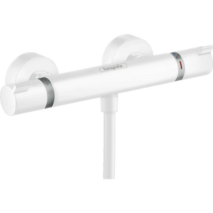 Термостат для душа Hansgrohe Ecostat, белый матовый (13116700) 13116700 фото