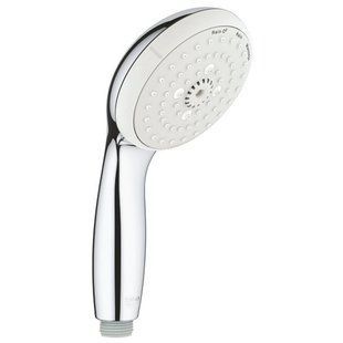 Ручной душ GROHE New Tempesta 3 режима&nbsp;9.5 л/мин&nbsp;хром 28419002 28419002 фото