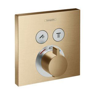 Термостат Hansgrohe ShowerSelect (15763140) 15763140 фото