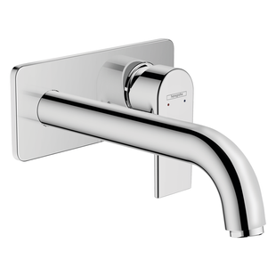 Hansgrohe Vernis Shape 71578000 baterie de perete pentru lavoar, crom 71578000 foto