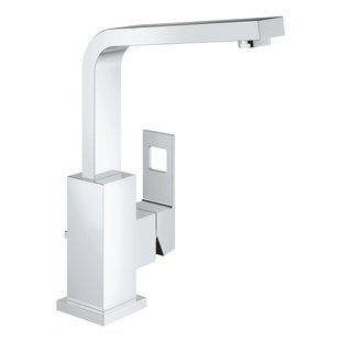 Baterie lavoar GROHE Eurocube 2313500E cu o singura maneta gura mare 2313500E foto