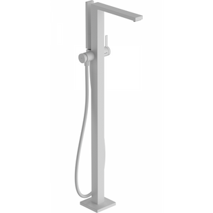 Baterie pentru cada pe podea Hansgrohe Tecturis E (73445700) 73445700 foto