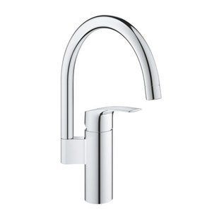 Смеситель для кухни GROHE EUROSMART NEW 33202003 хром 33202003 фото