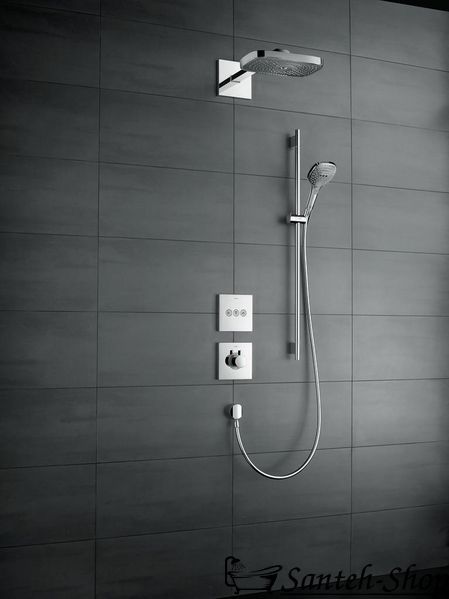 Термостат для душа Hansgrohe ShowerSelect Highflow 15760000 хром 15760000 фото