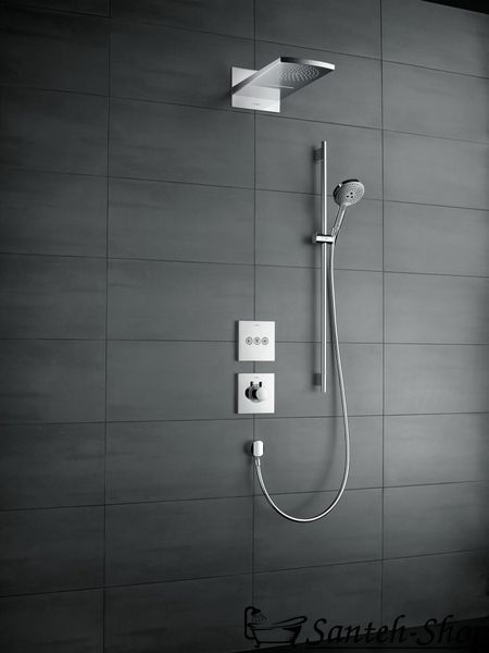 Термостат для душа Hansgrohe ShowerSelect Highflow 15760000 хром 15760000 фото