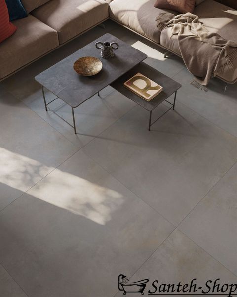 Плитка Cerdisa Beton Design Белый 80x80 см 0099281 99281 фото