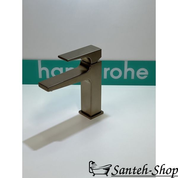 Baterie de lavoar Hansgrohe Metropol 110 (32507140) 32507140 foto