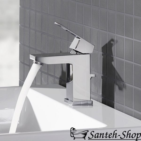 Baterie de lavoar GROHE Eurocube cu garnitură 2312700E 2312700E foto