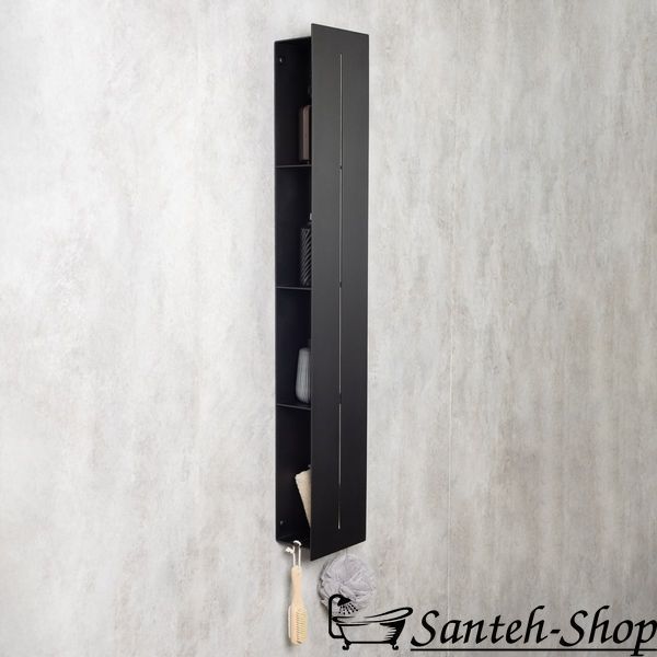 Raft organizator pentru baie DASKE Continental MAX CLM/SH-0003B CLM/SH-0003B foto
