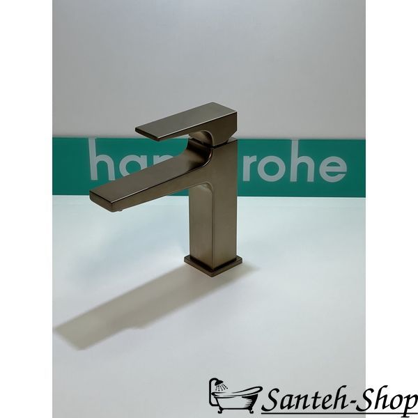 Baterie de lavoar Hansgrohe Metropol 110 (32507140) 32507140 foto