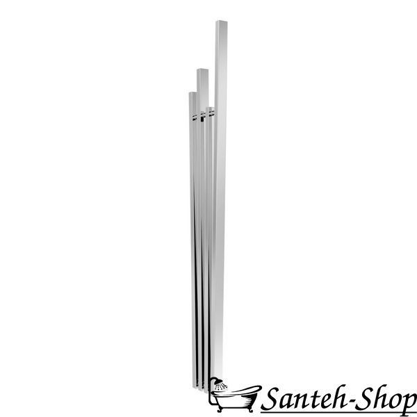 Радиатор Radox FAN 4 FAN501800*04CR Chrome FAN501800*04CR фото