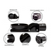 Canal de duș fără cadru Pestan Confluo Frameless Line 65 cu grătar pentru scurgere (negru mat) 13701320 13701320 foto 8