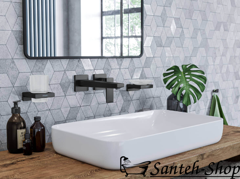 Стакан для зубных щеток Hansgrohe AddStoris 41749670 41749670 фото