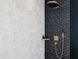 Baterie termostatica Hansgrohe Ecostat Square Matt Black (15714670) 15714670 foto 4