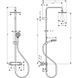 Sistem de duș Hansgrohe 26319000 Vernis Shape 230 1jet Green cu termostat cromat 26319000 foto 2