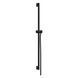 Bară de duș Hansgrohe Pulsify S 90 cm cu furtun de 160 cm, negru mat (24401670) 24401670 foto 4