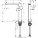 Baterie lavoar Hansgrohe Tecturis E 240 CoolStart 73070700 73070700 foto 3