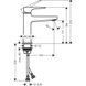 Baterie de lavoar Hansgrohe Metropol 110 (32507140) 32507140 foto 9