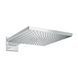 Duș suspendat Hansgrohe Raindance E 300 1jet Air EcoSmart 9 l/min, crom (26239000) 26239000 foto 1
